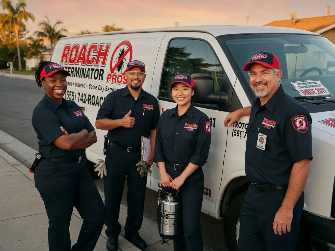Pest Control Roach Exterminator company in Sandgap, KY